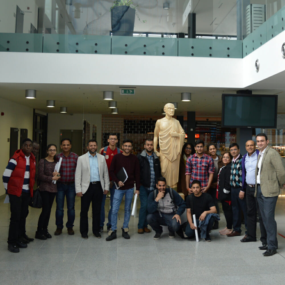 Palacky University 2015