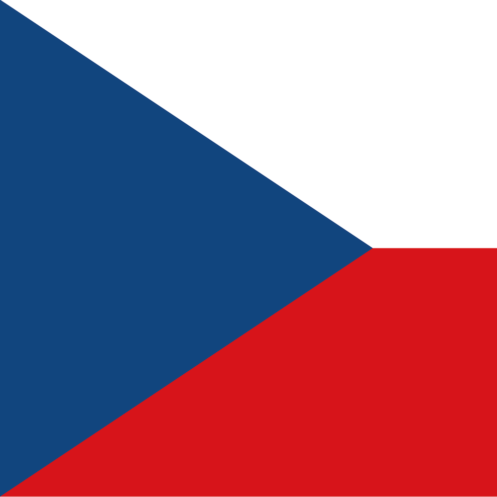 Czech Medical University Central Application Form