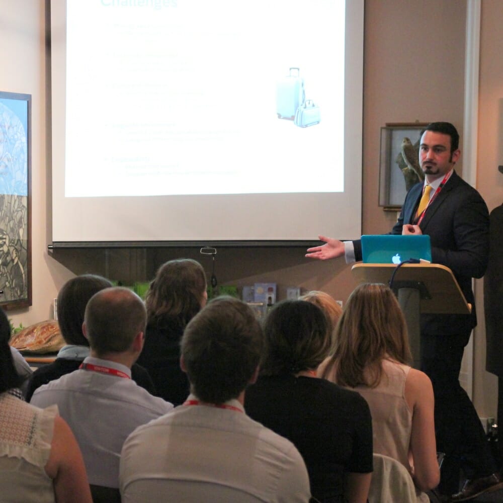 Second Eton College Medical Careers Conference