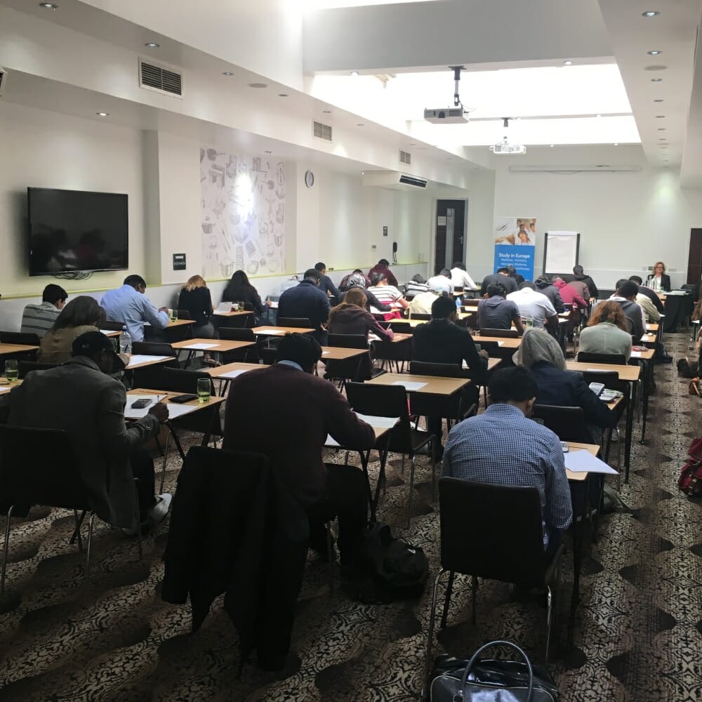 Masaryk University Entrance Exam