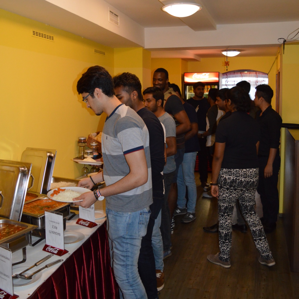 Palacky University Enrolment