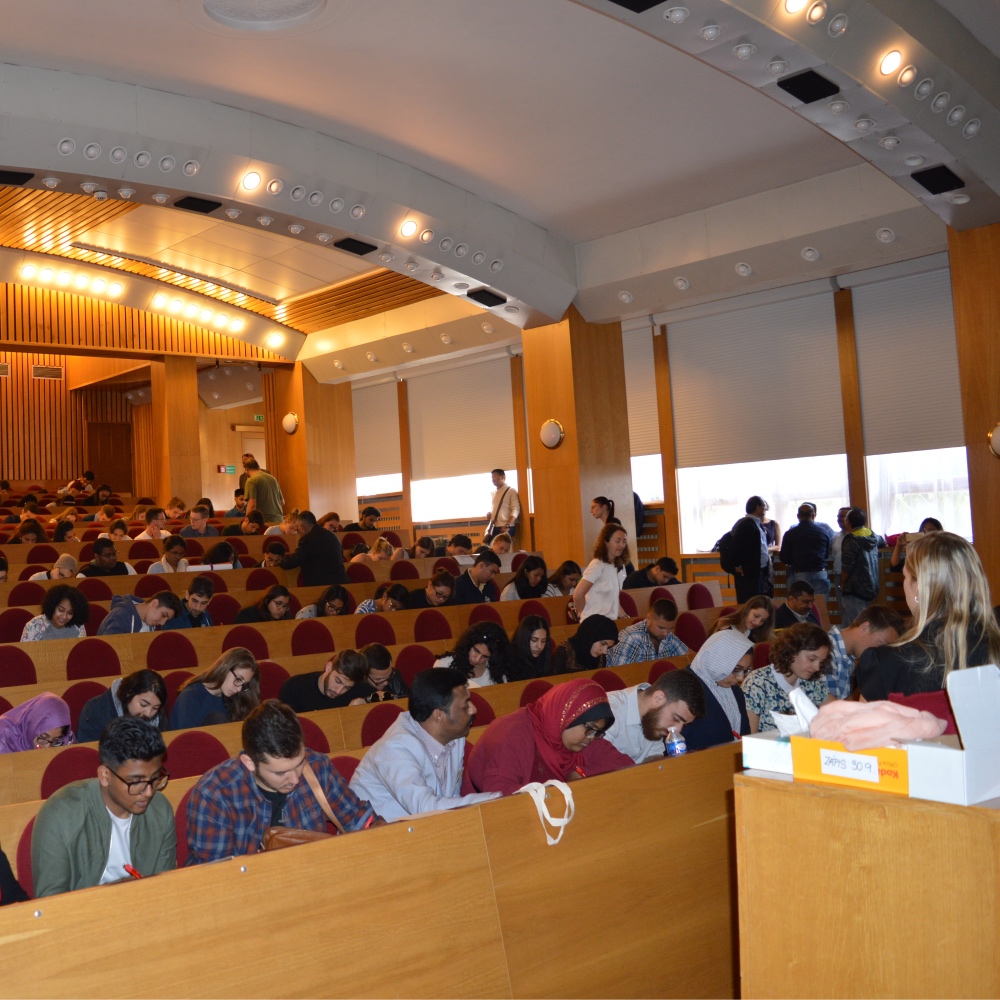 Charles University in Hradec Kralove Enrolment 2016