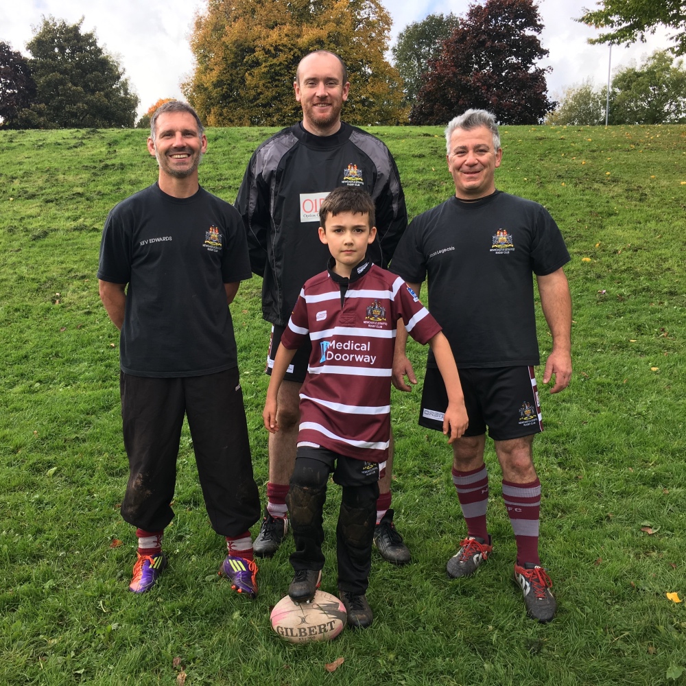 Newcastle Staffs Rugby Club