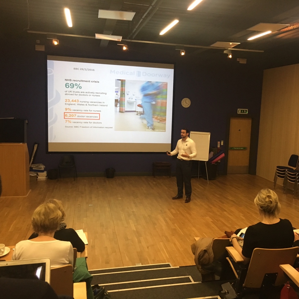 Study Medicine in Europe Edinburgh
