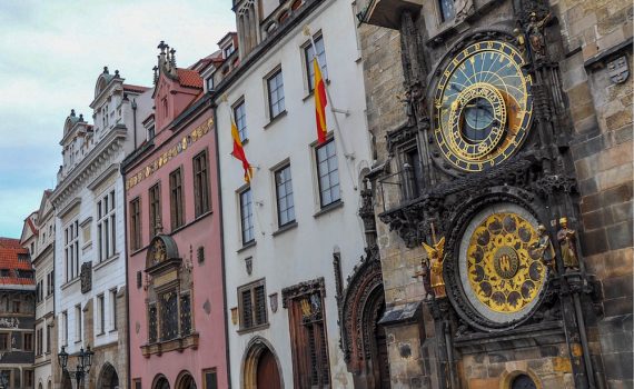 Study Medicine in Czech Republic