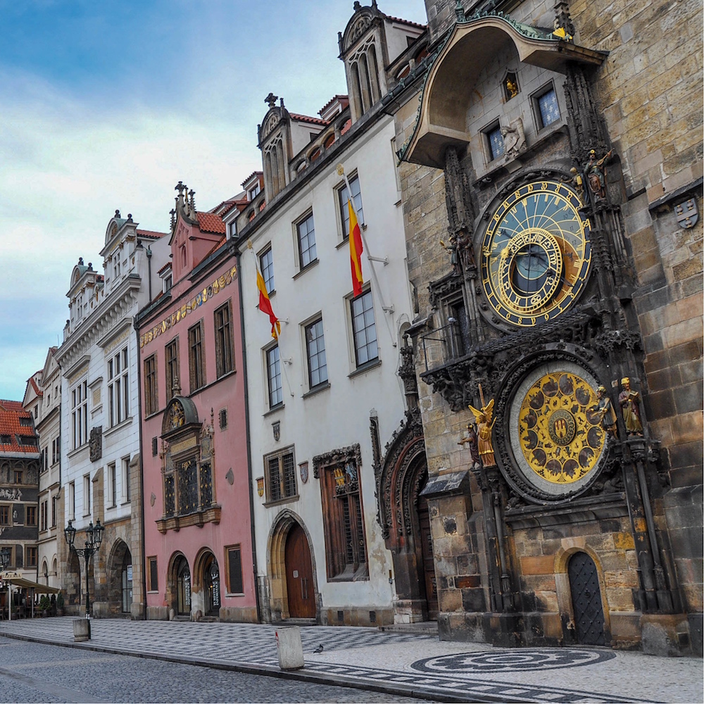 Study Medicine in Czech Republic