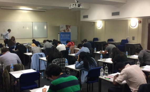 Charles University First Faculty of Medicine Entrance Exam