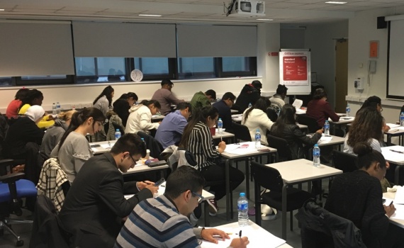 Masaryk University Entrance Exam