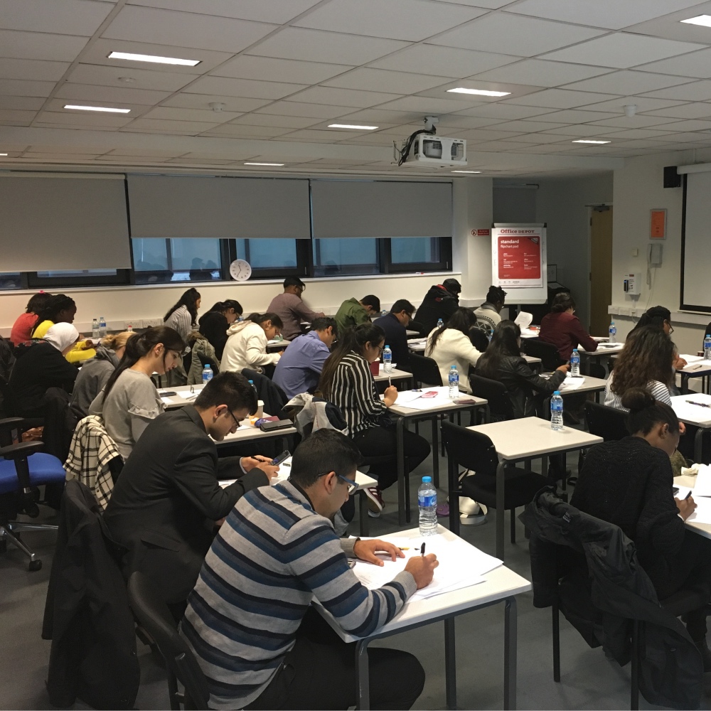 Masaryk University Entrance Exam