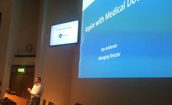 Medical Doorway Study Medicine in Europe