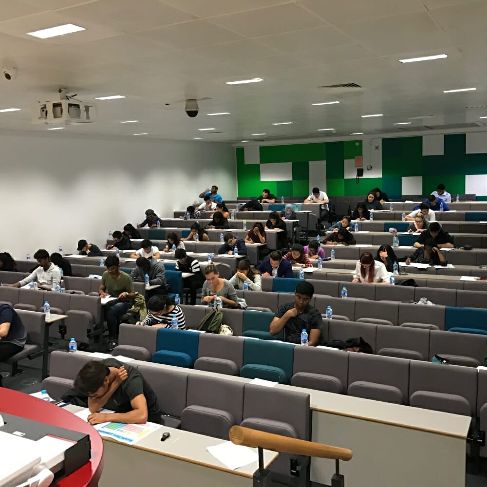 Masaryk University Entrance Exam