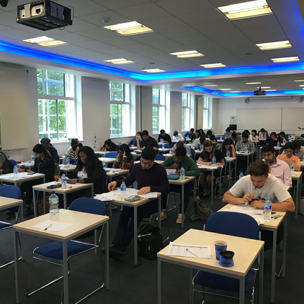Palacky University in Olomouc Entrance Exam