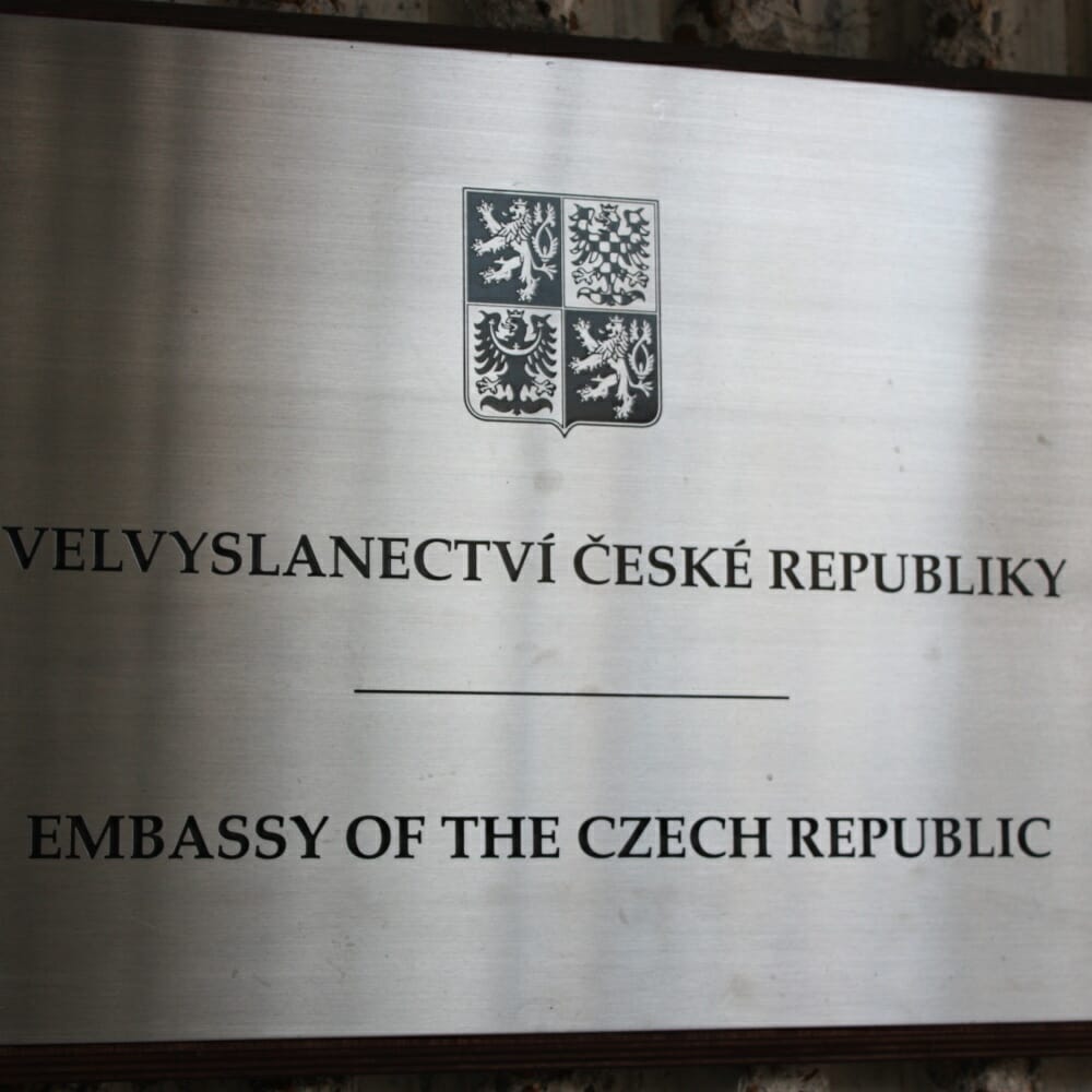 Czech Republic Embassy