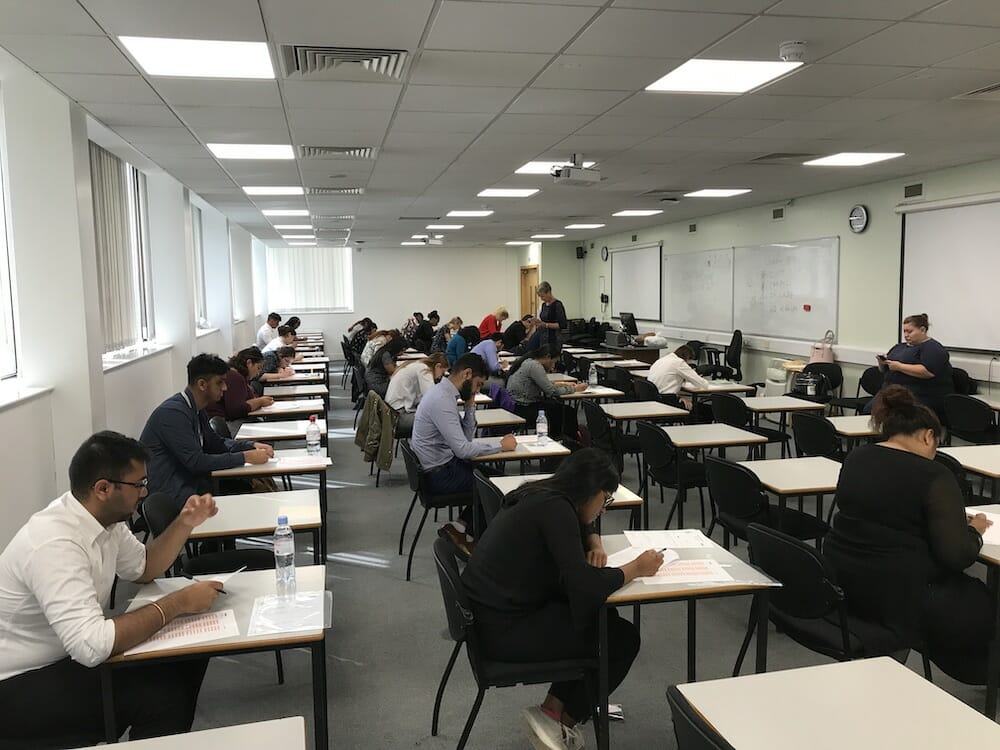 university exam france entrance London Charles Faculty Entrance Second 2019 of Medicine: Exam